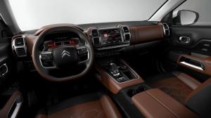 Компания Citroen анонсировала новый кроссовер