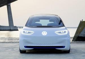 Новый электрокар Volkswagen сделают похожим на концепт