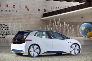 Новый электрокар Volkswagen сделают похожим на концепт
