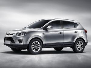 В России возобновились продажи китайских кроссоверов JAC