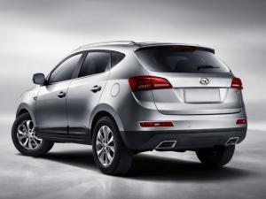 В России возобновились продажи китайских кроссоверов JAC