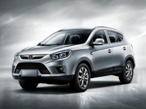 В России возобновились продажи китайских кроссоверов JAC