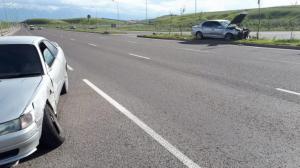 Две девушки пострадали в ДТП в Алматы