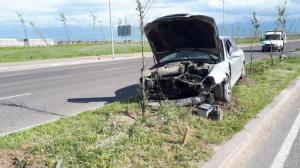 Две девушки пострадали в ДТП в Алматы