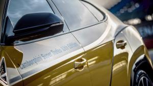 2018 Lamborghini Urus Super Trofeo Europe