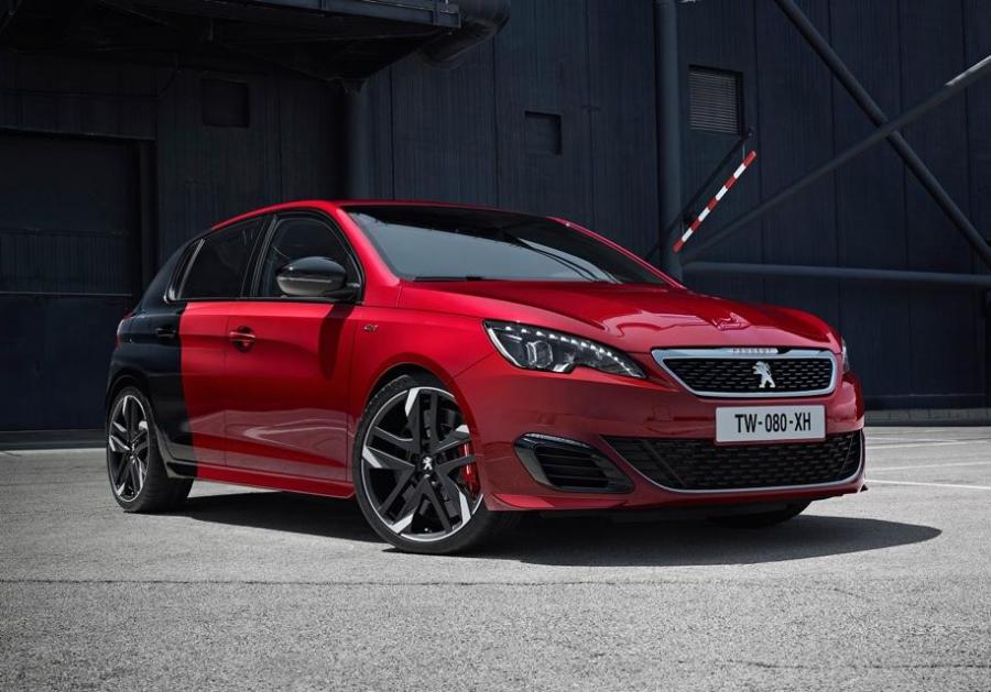 Peugeot приостановил производство хот-хэтча 308 GTi