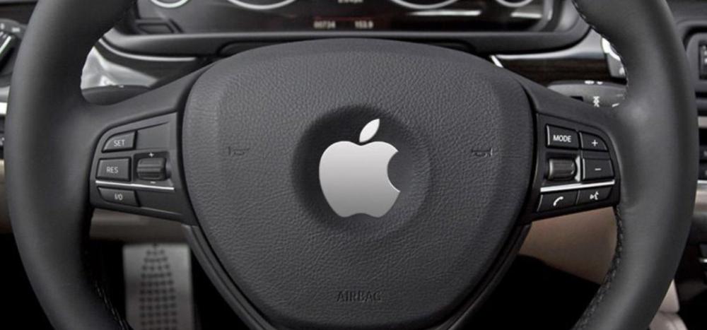 Apple и Volkswagen выпустят беспилотный автомобиль