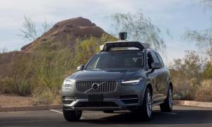 Uber ограничит испытание беспилотных машин из-за смертельного ДТП