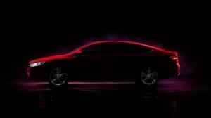 Компания Geely анонсировала новый седан