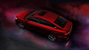 Новый седан Geely A06