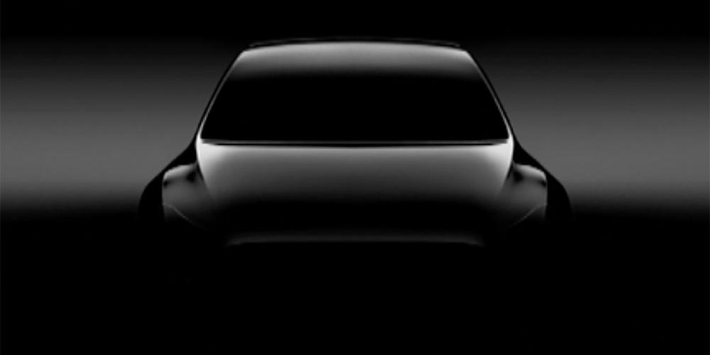 Илон Маск назвал дату премьеры компактного кроссовера Tesla