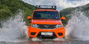 UAZ начал продажи экспедиционной версии внедорожника Patriot
