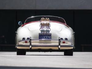 Porsche, пробывший в один руках 51 год, выставят на торги