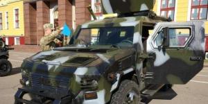 КрАЗ готовит расширение линейки военных автомобилей
