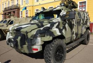 КрАЗ готовит расширение линейки военных автомобилей