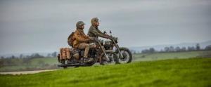 Мотоцикл-легенду времен Второй мировой от Royal Enfield почтят спецвыпуском