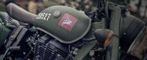 Мотоцикл-легенду времен Второй мировой от Royal Enfield почтят спецвыпуском