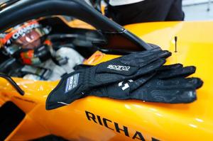 В McLaren продлили контракт со Sparco
