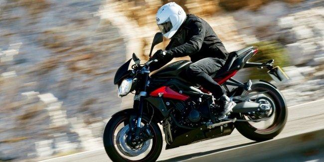 Мотоциклы Triumph линейки 2018 года попали под отзыв