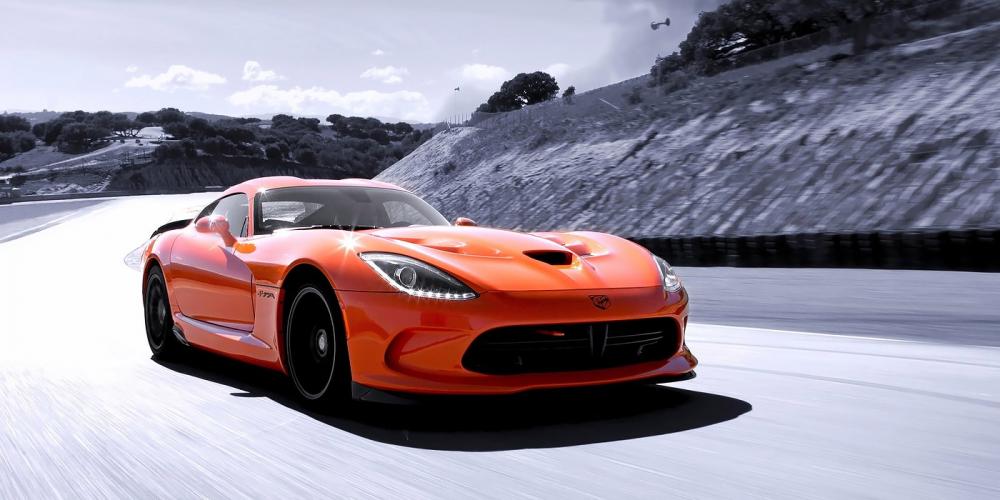 Dodge возродит суперкар Viper в 2020 году
