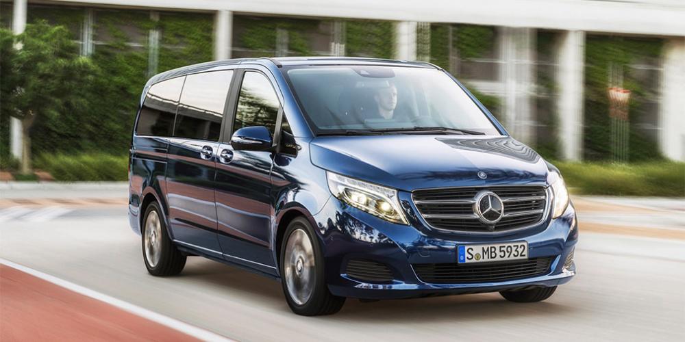 Mercedes отправит в ремонт почти 5 тысяч автомобилей в России
