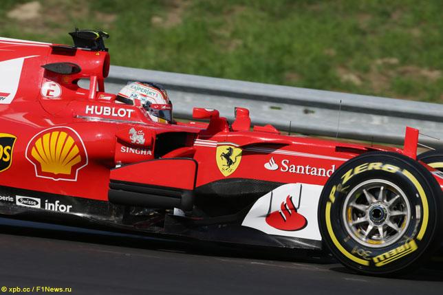 Леклер: Я мечтаю выступать за Ferrari
