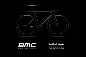 Red Bull и BMC Switzerland объявили о сотрудничестве