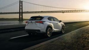 2018 Lexus NX300h Sport