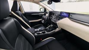 2018 Lexus NX300h Sport