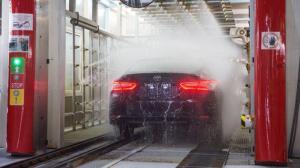 Новый Toyota Camry начали выпускать в России