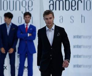 В Монако прошёл показ мод Amber Lounge Fashon Show