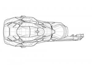 Патентные снимки Can-Am Spyder