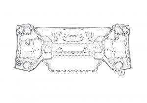 Патентные снимки Can-Am Spyder