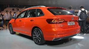Volkswagen Gran Lavida