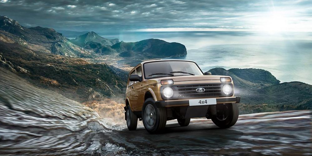 Глава АвтоВАЗа назвал сроки выпуска новой Lada 4x4