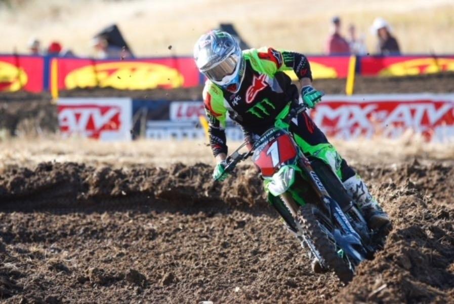 AMA Motocross 2018, этап 2 - Глен Хелен