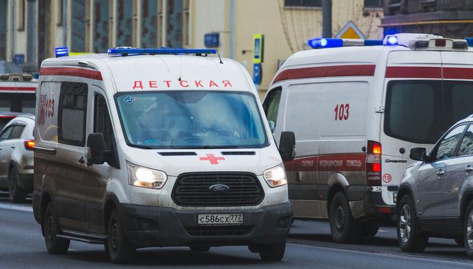 Источник: в Тверской области в ДТП с грузовиком пострадали шесть детей