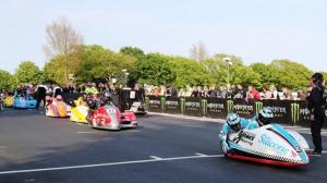 На острове Мэн стартовал Tourist Trophy 2018
