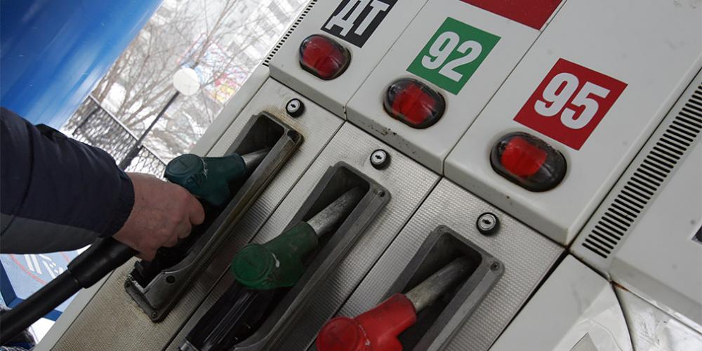 В Москве резко выросли цены на бензин