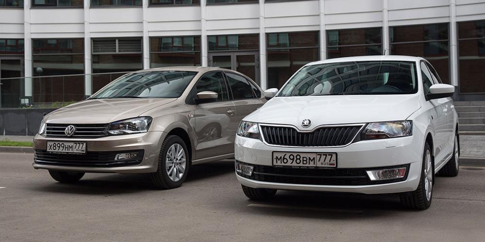 В России отзовут 133 тысячи автомобилей Volkswagen и Skoda