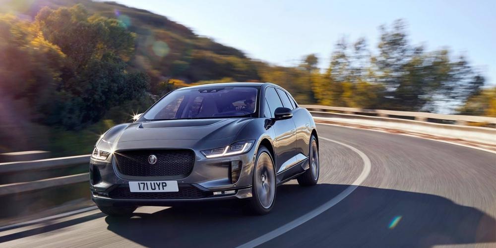 Компания Jaguar задумалась о сверхмощном I-Pace