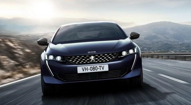 Новый Peugeot 508 оказался дешевле Volkswagen Arteon