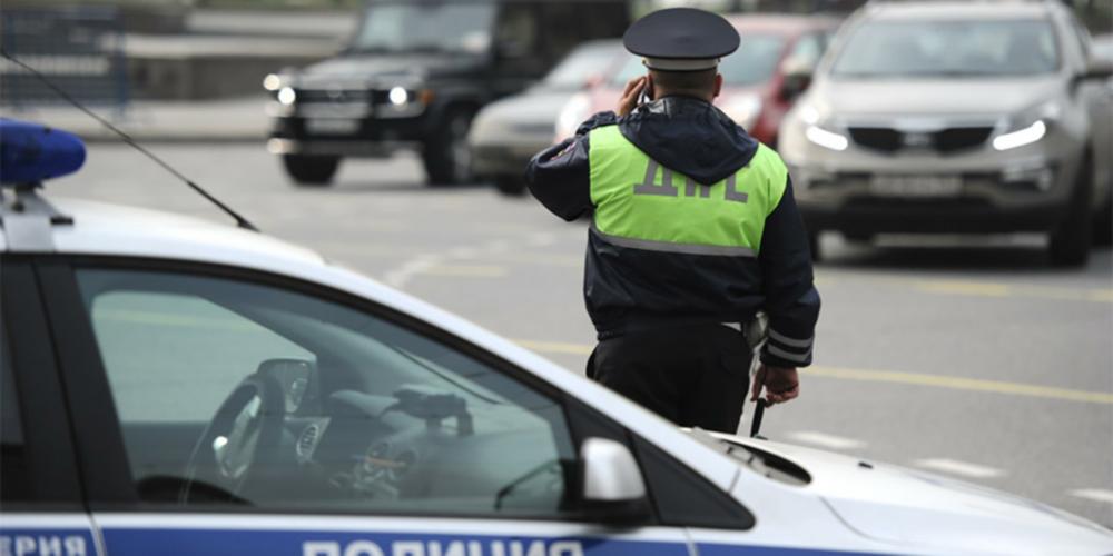 В Москве усилят контроль за автомобилями без номеров