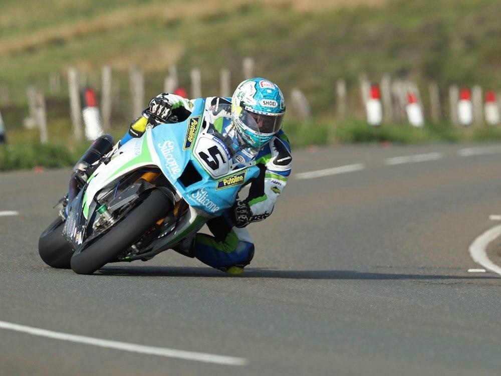 TT 2018: Дин Харрисон показал невероятный результат 133.462 миль/час