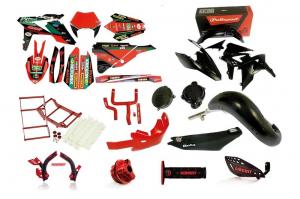 Эндуро Beta Boano Racing Black Edition RR 125