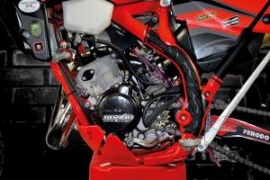 Эндуро Beta Boano Racing Black Edition RR 125