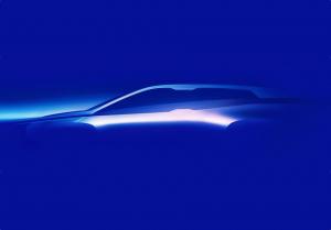 Первый беспилотник BMW будет кроссовером