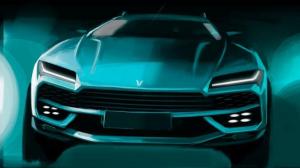В Китае появится бюджетный клон Lamborghini Urus