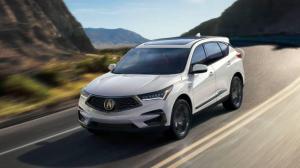 Компания Acura озвучила цены нового RDX