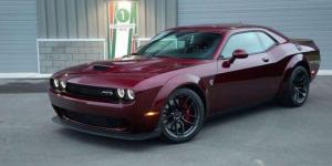 Dodge признал свои суперкары слабее электромобилей